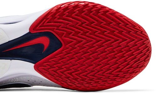 ナイキ エア ズーム GT カット 3 EP 白黒赤 DV2918-103 Sizing ナイキ エア ズーム GT カット 3 EP 白黒赤 DV2918-103