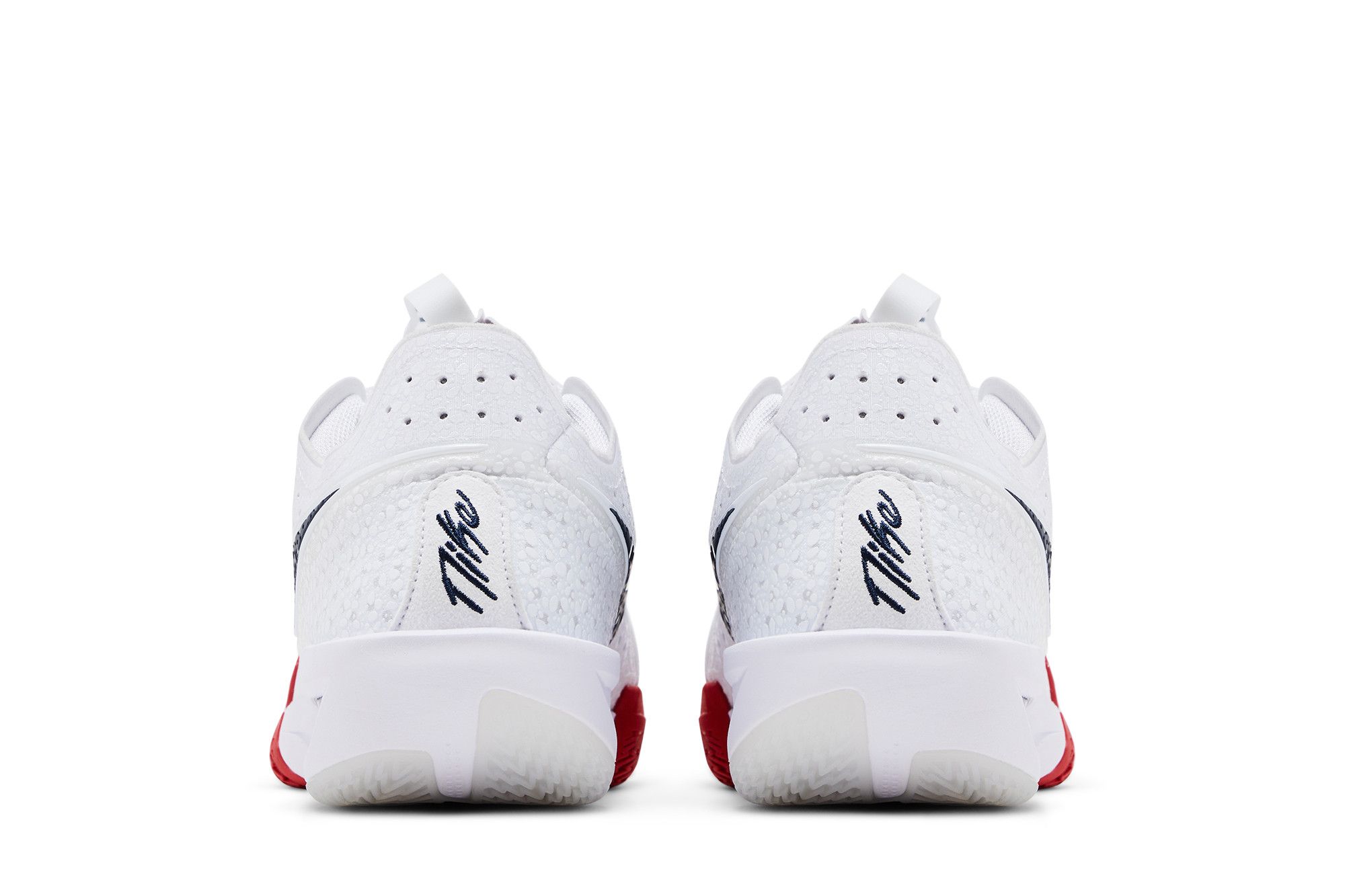 Cheap ナイキ エア ズーム GT カット 3 EP 白黒赤 DV2918-103