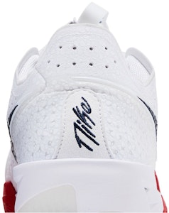 ナイキ エア ズーム GT カット 3 EP 白黒赤 DV2918-103 1