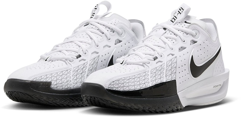 Nike Air Zoom GT Cut 3 EP 'White Black' DV2918-102 Order Nike Air Zoom GT Cut 3 EP 'White Black' DV2918-102