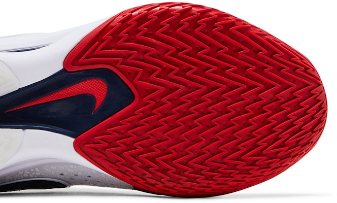 Nike Air Zoom GT Cut 3 EP 'White Black Red' DV2918-103 Purchase Nike Air Zoom GT Cut 3 EP 'White Black Red' DV2918-103