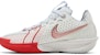 Nike Air Zoom GT Cut 3 EP 'Putih Picante Merah' DV2913-101/DV2918-101