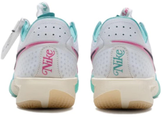 Nike Air Zoom GT Cut 3 EP 'White Teal Playful Pink' HM3699-161 Purchase Nike Air Zoom GT Cut 3 EP 'White Teal Playful Pink' HM3699-161