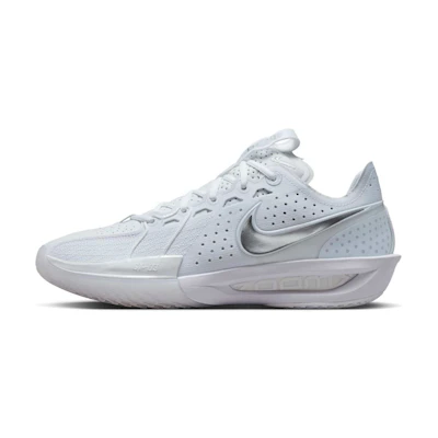 Nike Air Zoom GT Cut 3 'White Metallic Silver'
