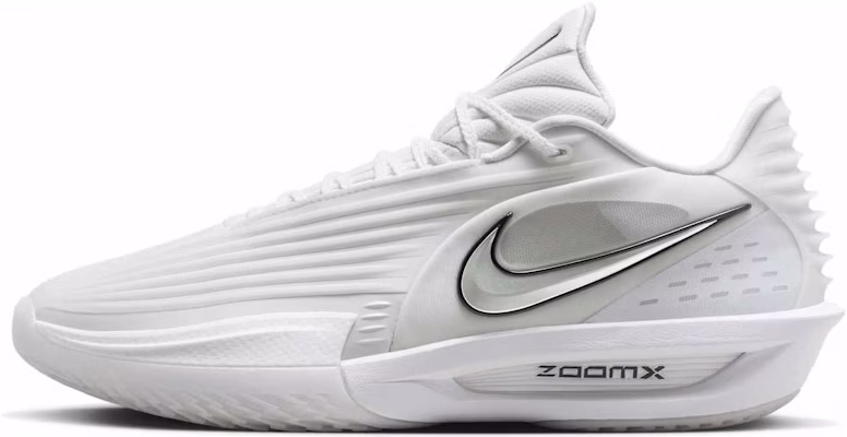 나이키 에어 줌 GT 컷 3 터보 '화이트 메탈릭 실버' HV9919-101/HV9918-101 Buy 나이키 에어 줌 GT 컷 3 터보 '화이트 메탈릭 실버' HV9919-101/HV9918-101