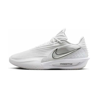 Nike Air Zoom GT Cut 3 Turbo 'White Metallic Silver'