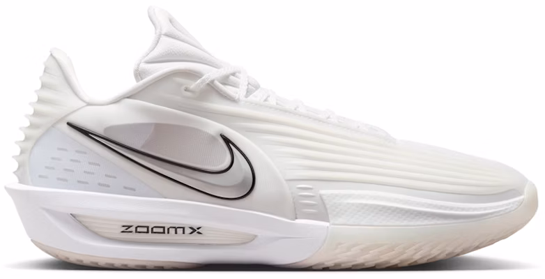 Nike Air Zoom GT Cut 3 Turbo 'White Metallic Silver' HV9919-101/HV9918-101 Buy Nike Air Zoom GT Cut 3 Turbo 'White Metallic Silver' HV9919-101/HV9918-101
