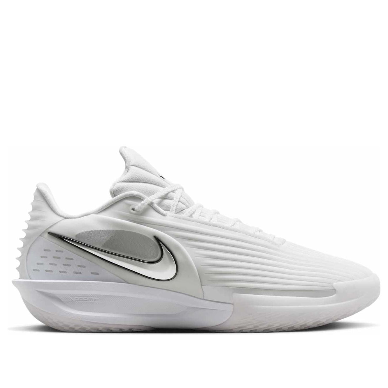 Lookbook Nike Air Zoom GT Cut 3 Turbo 白銀 配色 HV9919-101/HV9918-101