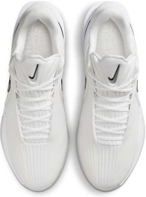 나이키 에어 줌 GT 컷 3 터보 '화이트 메탈릭 실버' HV9919-101/HV9918-101 Shop 나이키 에어 줌 GT 컷 3 터보 '화이트 메탈릭 실버' HV9919-101/HV9918-101