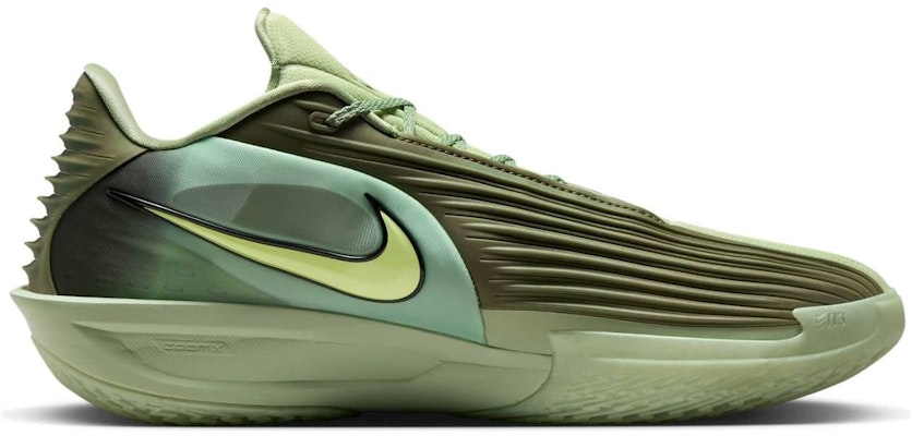 Nike Air Zoom GT Cut 3 Turbo 蜜露綠 微伏特亮綠 HV9919-300/HV9918-300 Order Nike Air Zoom GT Cut 3 Turbo 蜜露綠 微伏特亮綠 HV9919-300/HV9918-300
