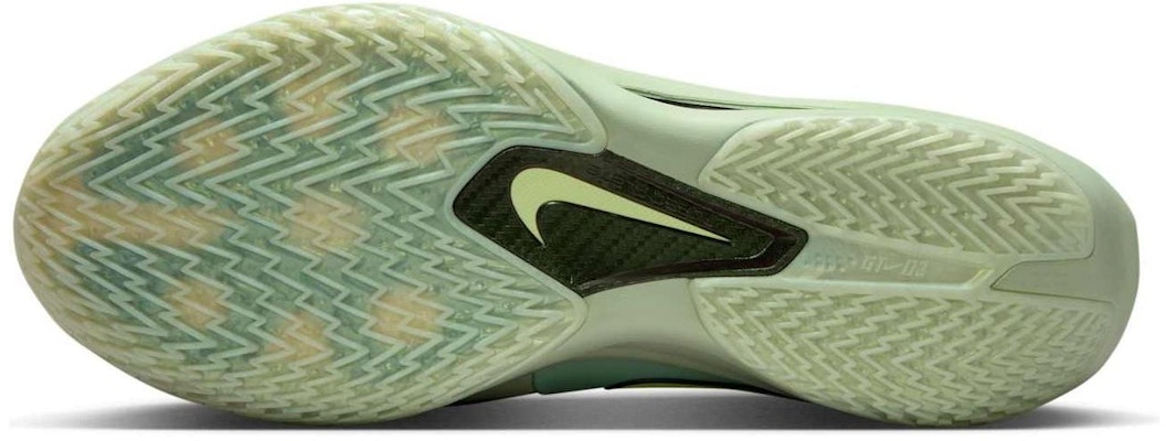Nike Air Zoom GT Cut 3 Turbo 蜜露綠 微伏特亮綠 HV9919-300/HV9918-300 Details for Nike Air Zoom GT Cut 3 Turbo 蜜露綠 微伏特亮綠 HV9919-300/HV9918-300
