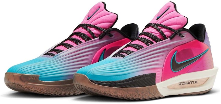 Nike Air Zoom GT Cut 3 Turbo EP 'South Beach' HV9919-900/HV9918-900 Lookbook Nike Air Zoom GT Cut 3 Turbo EP 'South Beach' HV9919-900/HV9918-900