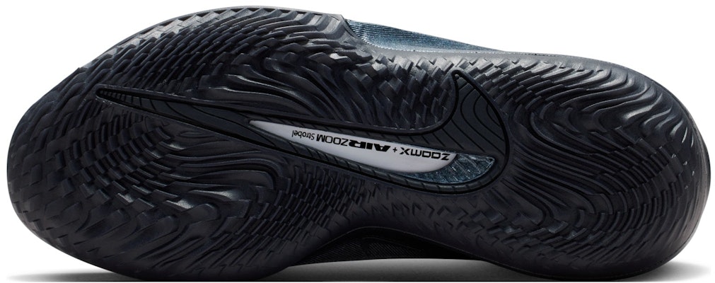 Nike Air Zoom GT Cut 4 EP ''Negro'' HV9921-001 Sizing Nike Air Zoom GT Cut 4 EP ''Negro'' HV9921-001