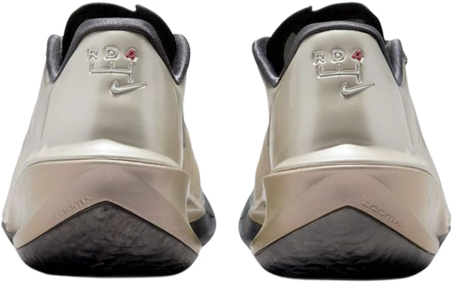 耐克Air Zoom GT Cut 4 EP金属银铁灰 IQ8243-001 Lookbook 耐克Air Zoom GT Cut 4 EP金属银铁灰 IQ8243-001