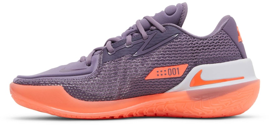 Nike Air Zoom GT Cut 'Amethyst Smoke Bright Mango' CZ0175-501 Lookbook Nike Air Zoom GT Cut 'Amethyst Smoke Bright Mango' CZ0175-501