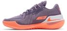 Lookbook Nike Air Zoom GT Cut 'Amethyst Smoke Bright Mango' dalam Bahasa Malaysia. CZ0175-501