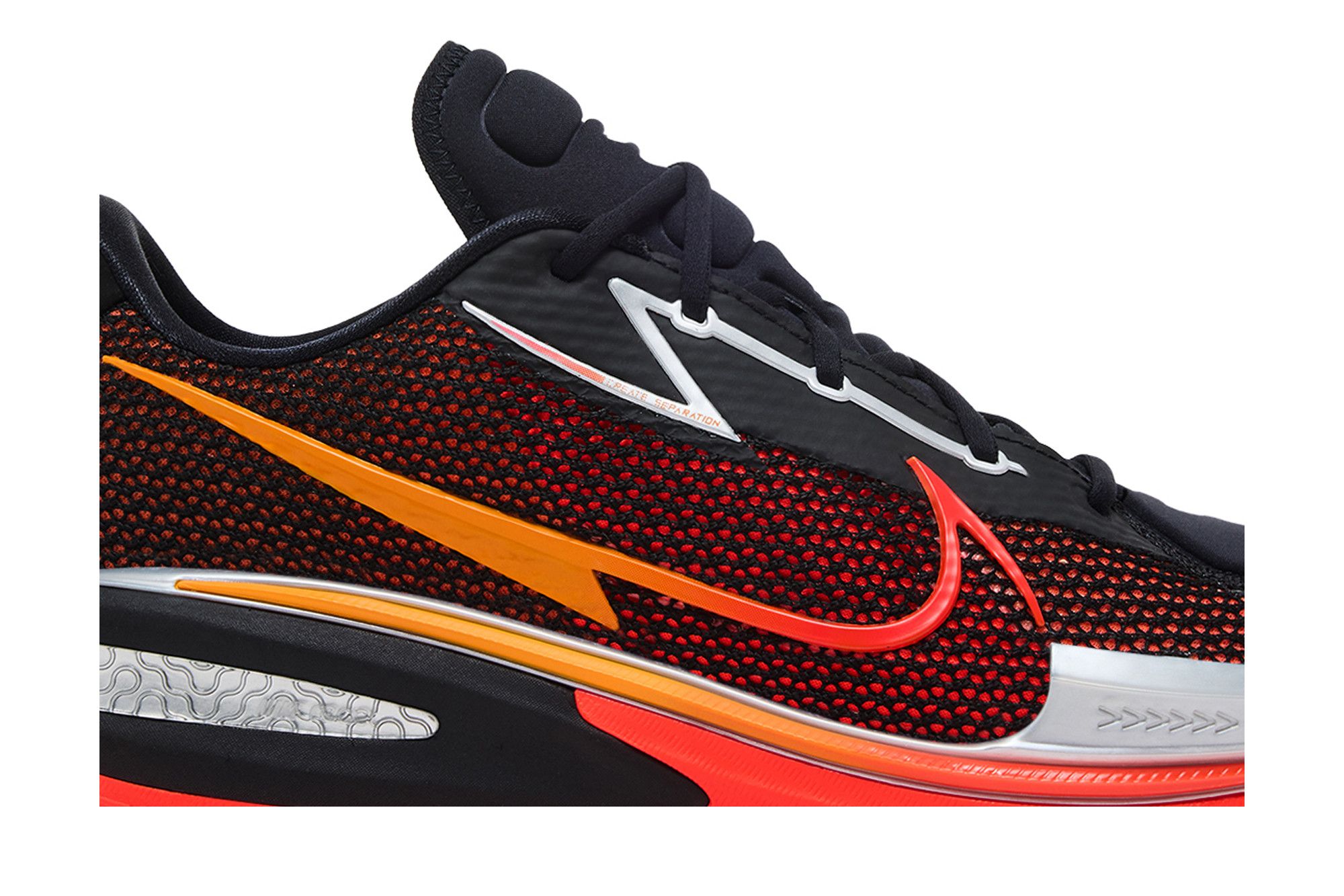 Order Nike Air Zoom GT Cut ''Hitam Merah Terang'' CZ0175-007