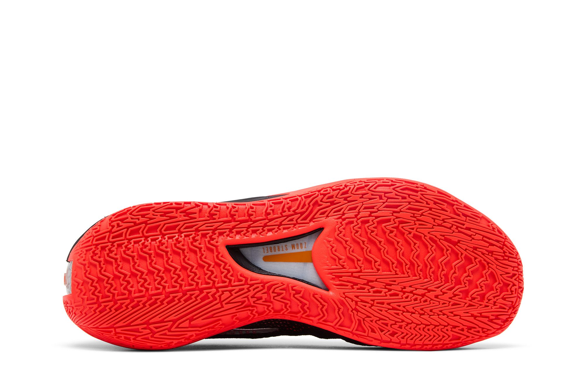 Shop Nike Air Zoom GT Cut ''Hitam Merah Terang'' CZ0175-007
