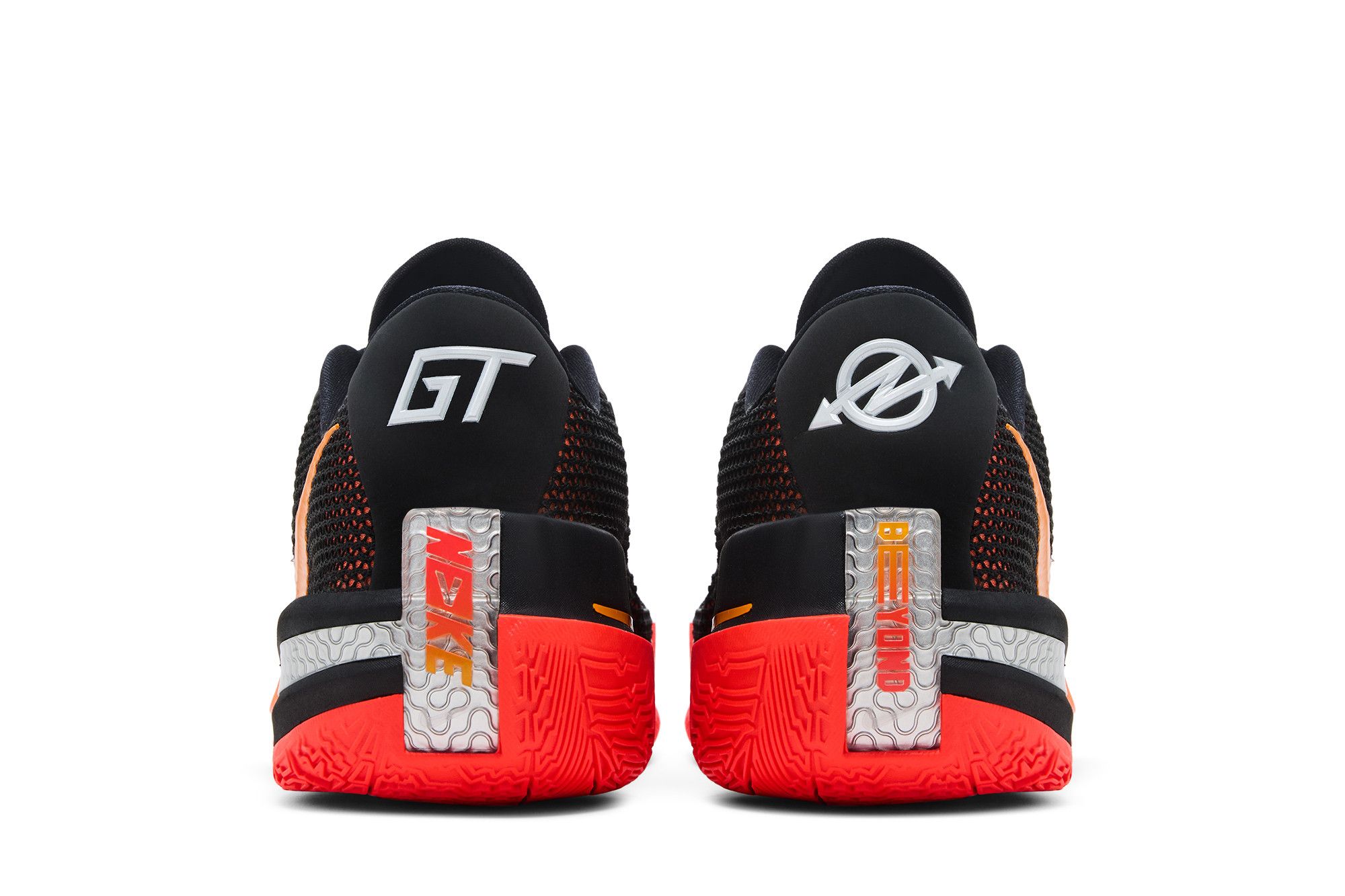 Details for Nike Air Zoom GT Cut ''Hitam Merah Terang'' CZ0175-007