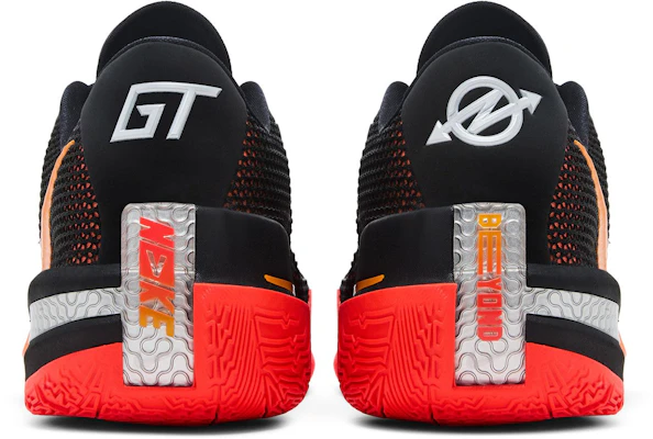 Nike Air Zoom GT Cut ''Hitam Merah Terang'' CZ0175-007 Details for Nike Air Zoom GT Cut ''Hitam Merah Terang'' CZ0175-007