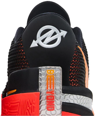 Nike Air Zoom GT Cut ''Hitam Merah Terang'' CZ0175-007 Sizing Nike Air Zoom GT Cut ''Hitam Merah Terang'' CZ0175-007