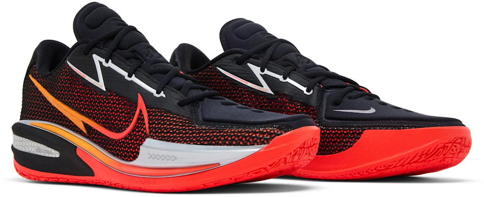 Nike Air Zoom GT Cut ''Hitam Merah Terang'' CZ0175-007 Cheap Nike Air Zoom GT Cut ''Hitam Merah Terang'' CZ0175-007