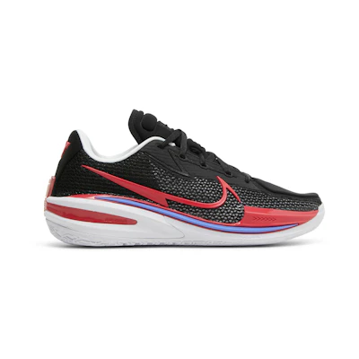 Nike Air Zoom GT Cut 'Black Fusion Red'