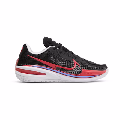 Nike Air Zoom GT Cut 'Black Fusion Red'