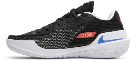 나이키 에어 줌 GT 컷 '블랙 퓨전 레드' CZ0175-003 Lookbook 나이키 에어 줌 GT 컷 '블랙 퓨전 레드' CZ0175-003