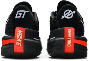 ナイキ エア ズーム GT カット "黒×ハイパークリムゾン" CZ0175-001 Details for ナイキ エア ズーム GT カット "黒×ハイパークリムゾン" CZ0175-001