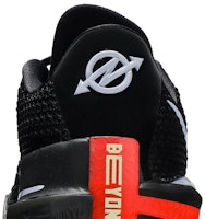 ナイキ エア ズーム GT カット "黒×ハイパークリムゾン" CZ0175-001 Sizing ナイキ エア ズーム GT カット "黒×ハイパークリムゾン" CZ0175-001