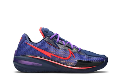 Nike Air Zoom GT Cut 'Blue Void Siren Red' CZ0175-400