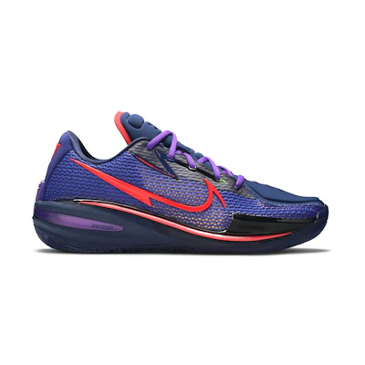 Nike Air Zoom GT Cut 'Blue Void Siren Red'