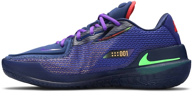 耐克Air Zoom GT Cut “蓝色虚空警笛红” CZ0175-400 Lookbook 耐克Air Zoom GT Cut “蓝色虚空警笛红” CZ0175-400