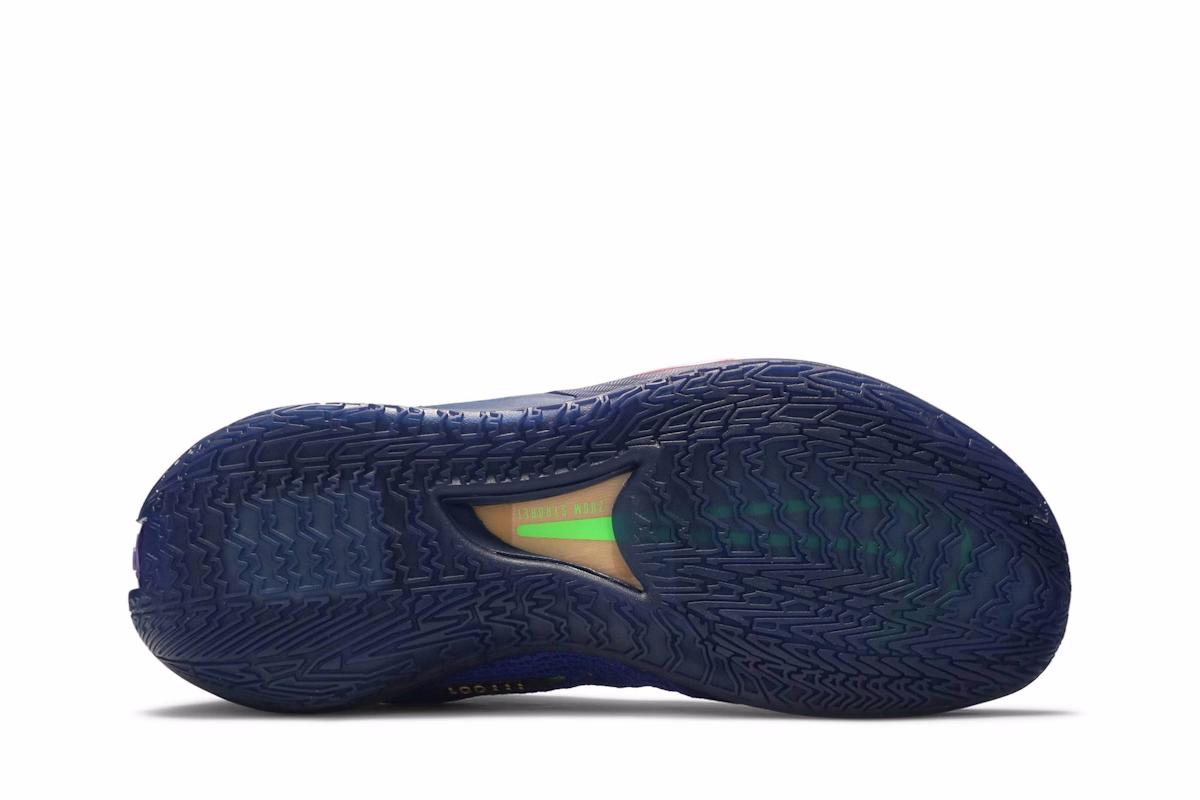 Nike Air Zoom GT Cut 'Blue Void Siren Red' CZ0175-400