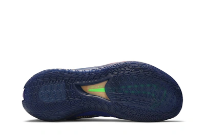 Nike Air Zoom GT Cut 'Blue Void Siren Red' CZ0175-400