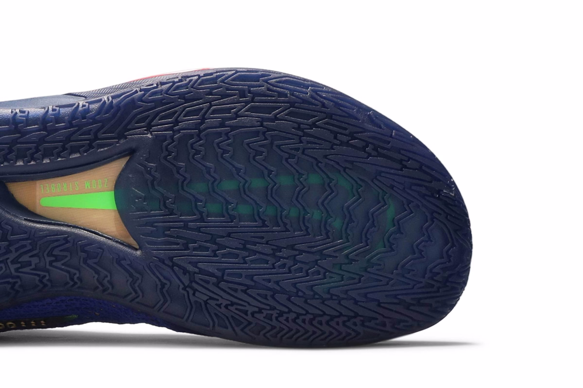 Nike Air Zoom GT Cut 'Blue Void Siren Red' CZ0175-400