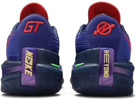 Nike Air Zoom GT Cut 'Biru Kosong Siren Merah' CZ0175-400 Details for Nike Air Zoom GT Cut 'Biru Kosong Siren Merah' CZ0175-400