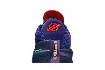 Nike Air Zoom GT Cut 'Blue Void Siren Red' CZ0175-400