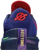 Nike Air Zoom GT Cut 'Biru Kosong Siren Merah' CZ0175-400 Sizing Nike Air Zoom GT Cut 'Biru Kosong Siren Merah' CZ0175-400