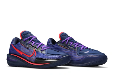 Nike Air Zoom GT Cut 'Blue Void Siren Red' CZ0175-400