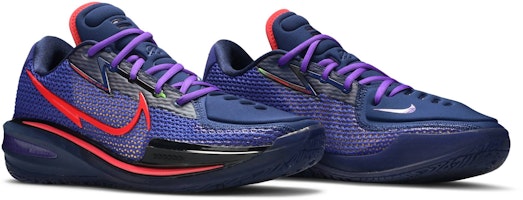 Nike Air Zoom GT Cut 'Biru Kosong Siren Merah' CZ0175-400 Cheap Nike Air Zoom GT Cut 'Biru Kosong Siren Merah' CZ0175-400