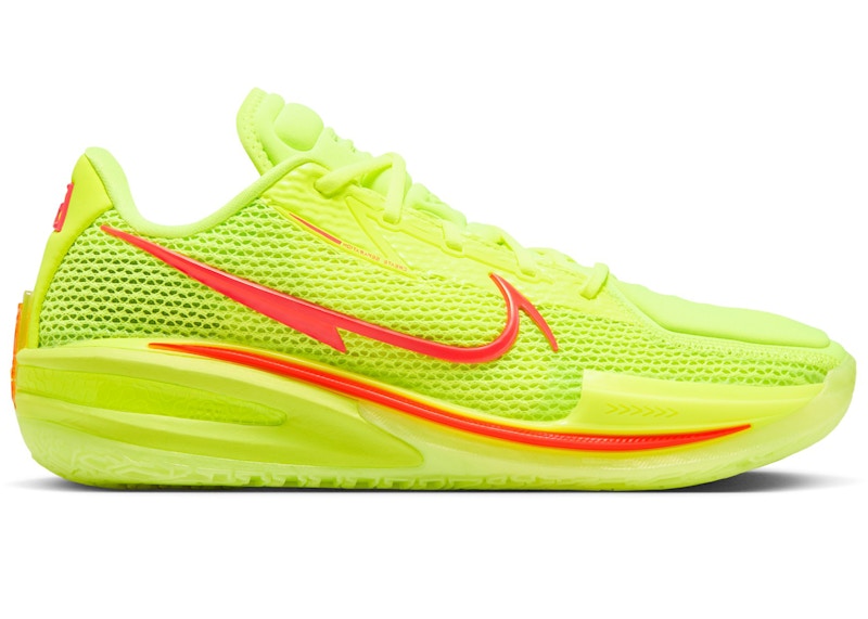 Nike Air Zoom GT Cut 'EYBL - Volt Bright Crimson' IM2130-700