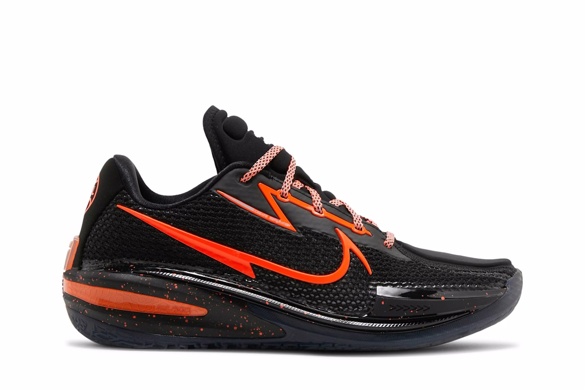Nike Air Zoom GT Cut 'EYBL - Black Hyper Crimson' DM2826-001