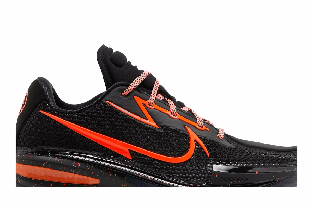 Nike Air Zoom GT Cut 'EYBL - Black Hyper Crimson' DM2826-001