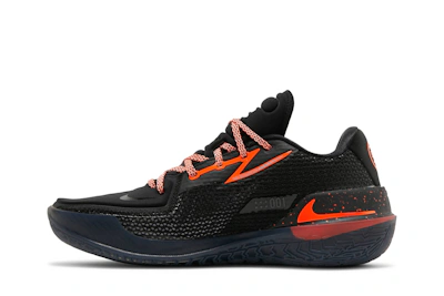 Nike Air Zoom GT Cut 'EYBL - Black Hyper Crimson' DM2826-001