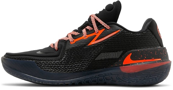Nike Air Zoom GT Cut 'EYBL - Hitam Hyper Crimson' DM2826-001 Lookbook Nike Air Zoom GT Cut 'EYBL - Hitam Hyper Crimson' DM2826-001