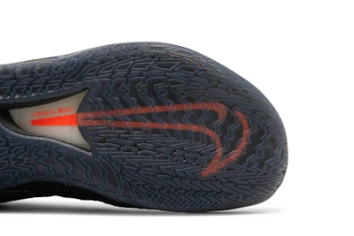 Nike Air Zoom GT Cut 'EYBL - Black Hyper Crimson' DM2826-001