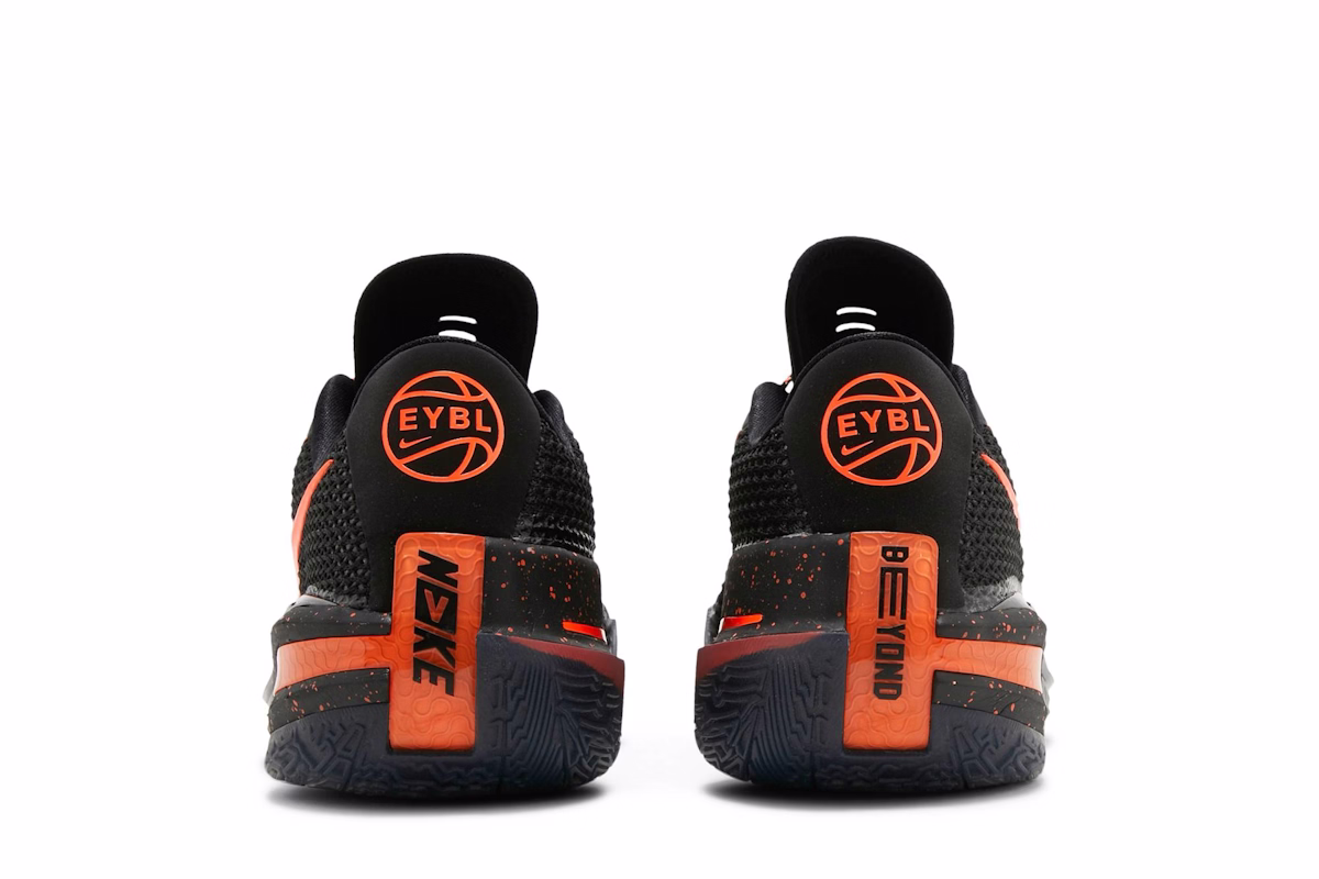 Nike Air Zoom GT Cut 'EYBL - Black Hyper Crimson' DM2826-001