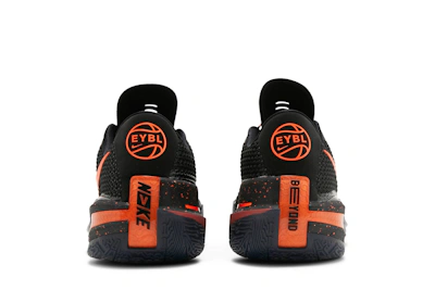 Nike Air Zoom GT Cut 'EYBL - Black Hyper Crimson' DM2826-001
